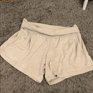 Perfect condition Nike relaxing shorts